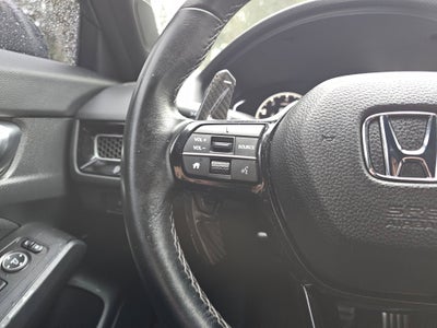 2022 Honda Civic Sedan Sport