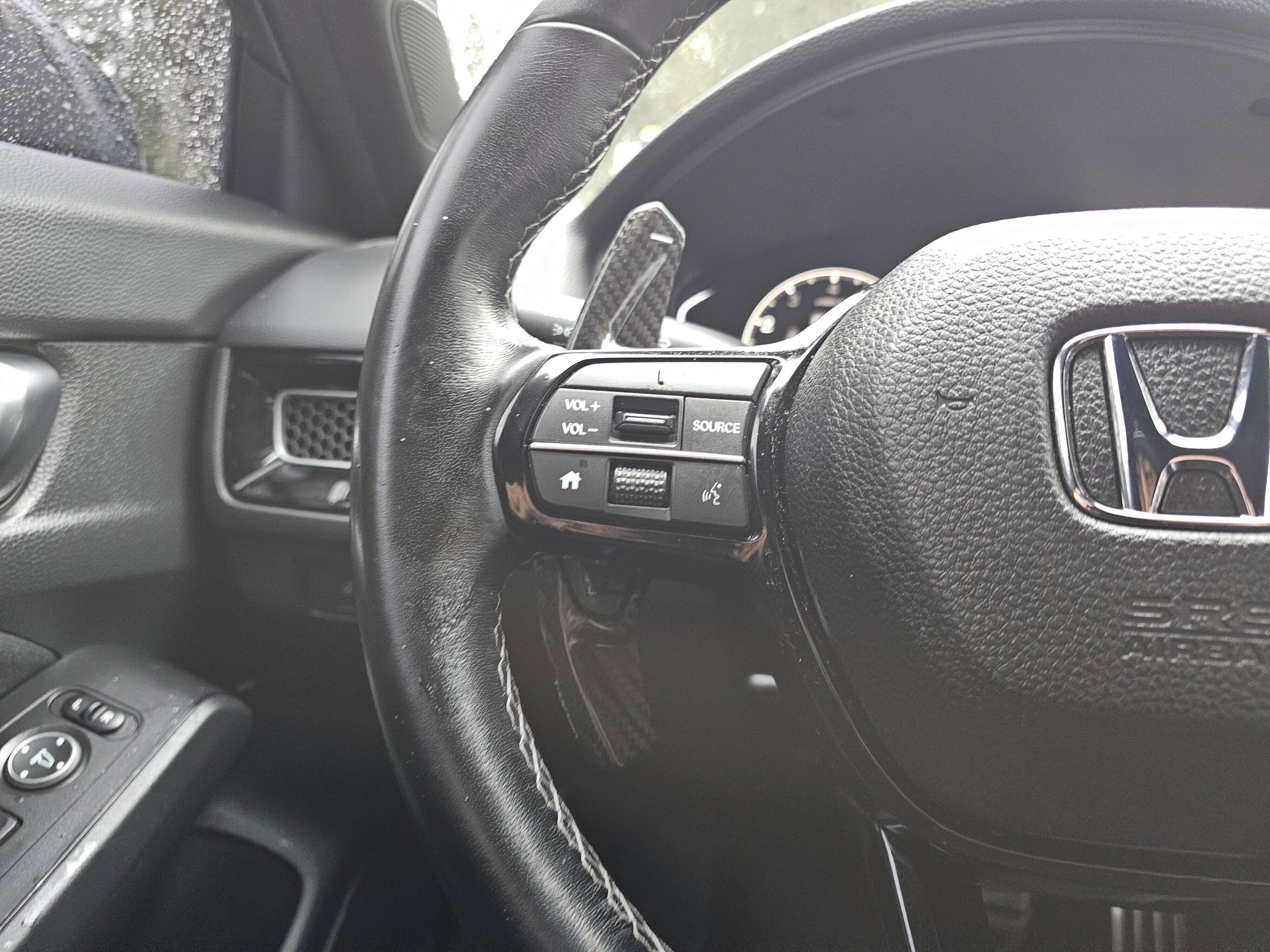 2022 Honda Civic Sedan Sport