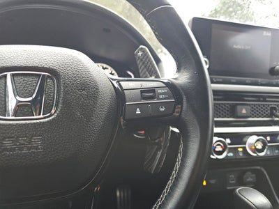 2022 Honda Civic Sedan Sport