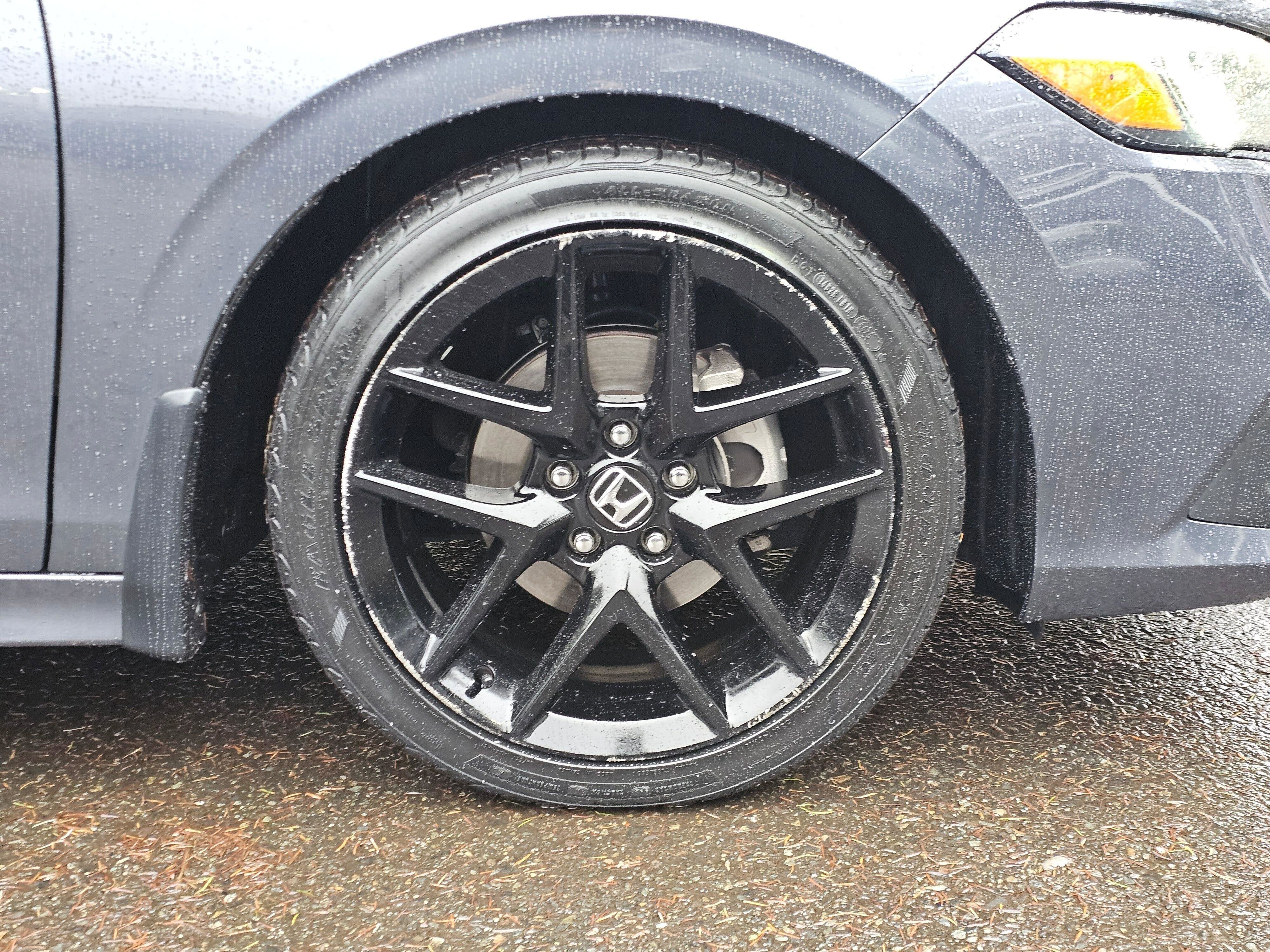 2022 Honda Civic Sedan Sport