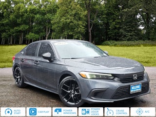 2022 Honda Civic Sedan Sport