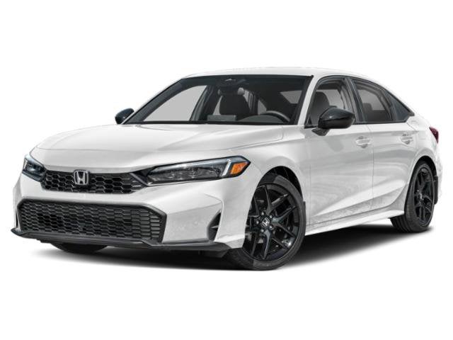 2026 Honda Civic Sport CVT's photo