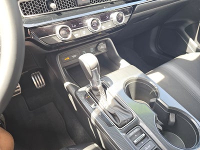 2025 Honda Civic Sedan Sport