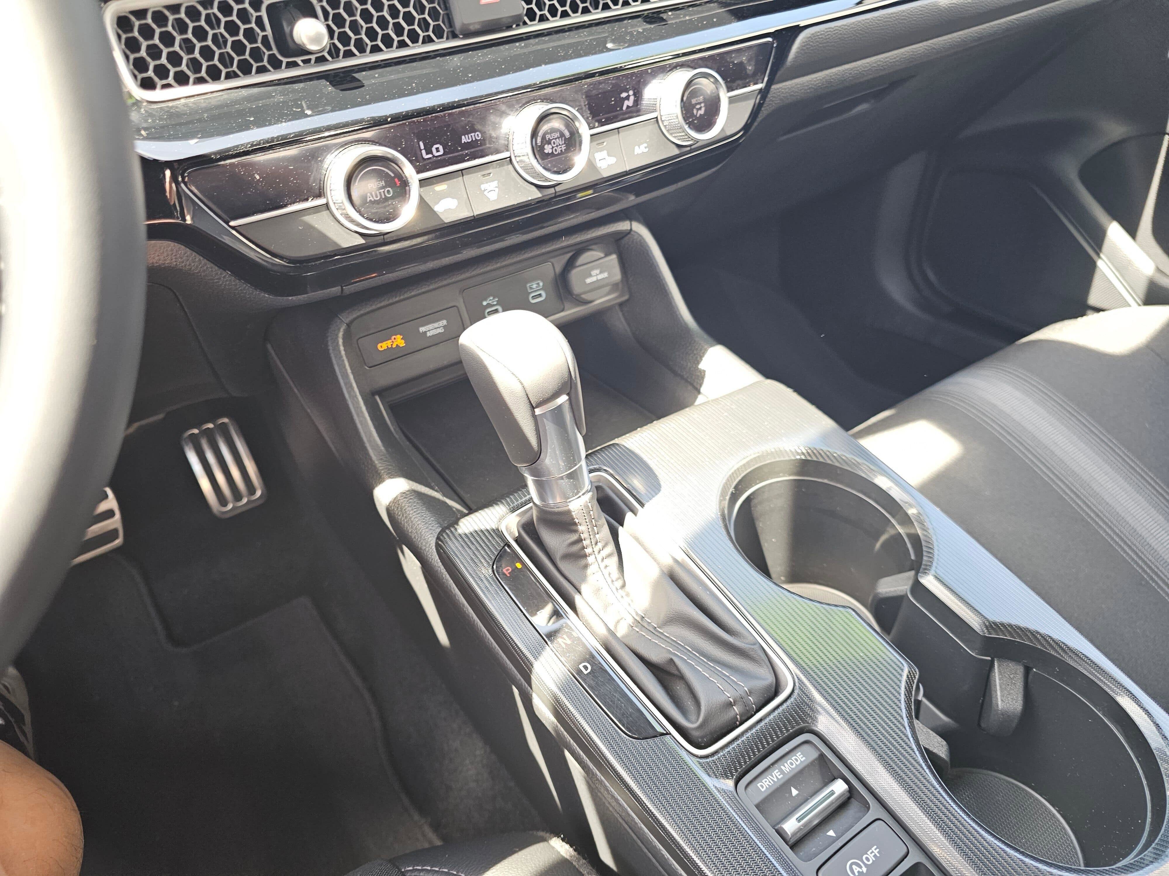 2025 Honda Civic Sedan Sport