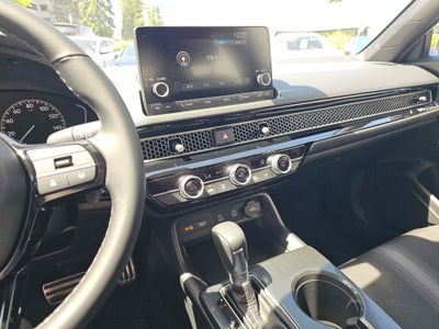 2025 Honda Civic Sedan Sport