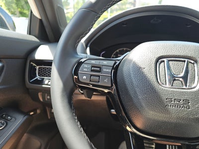 2025 Honda Civic Sedan Sport