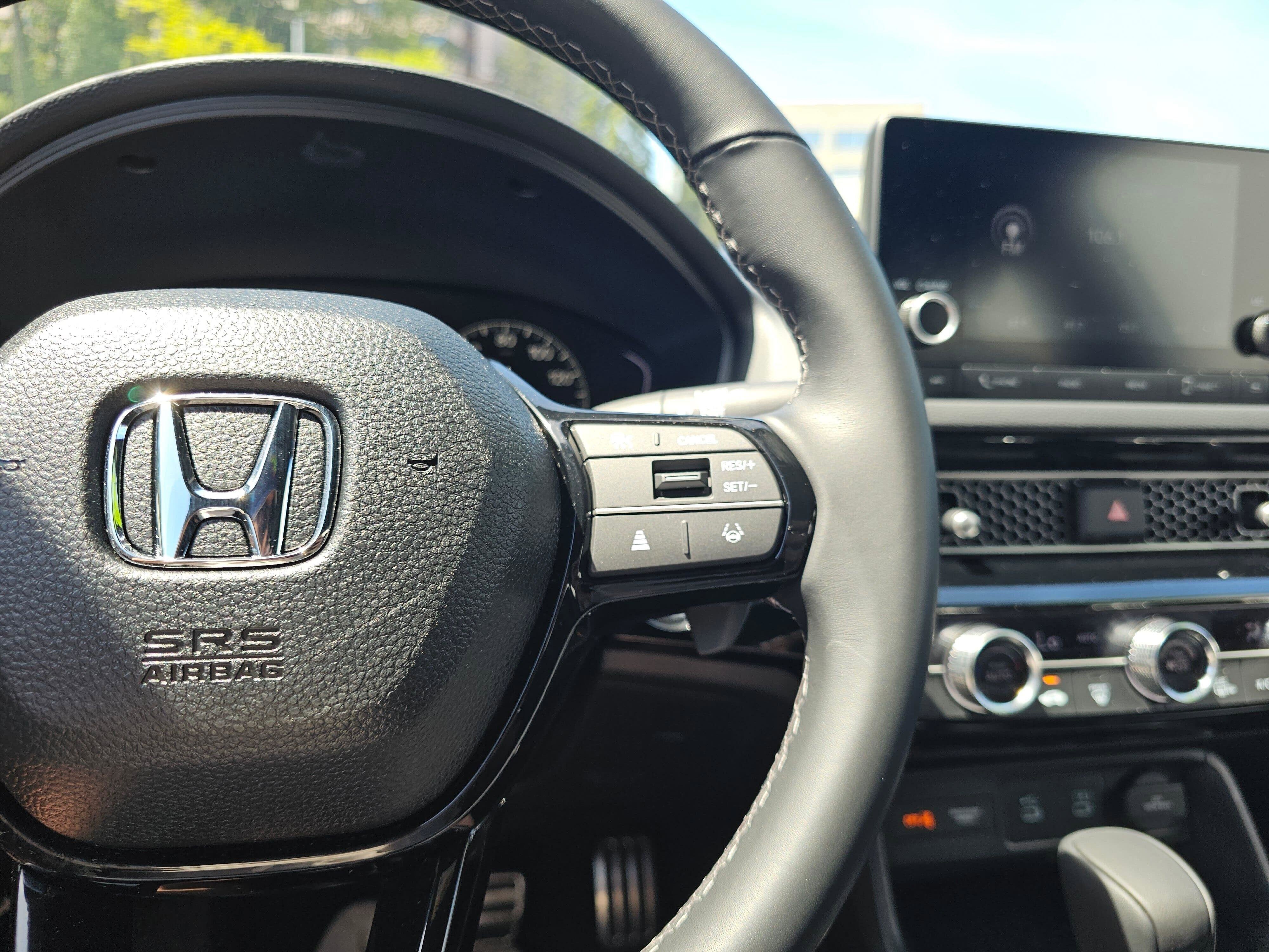 2025 Honda Civic Sedan Sport