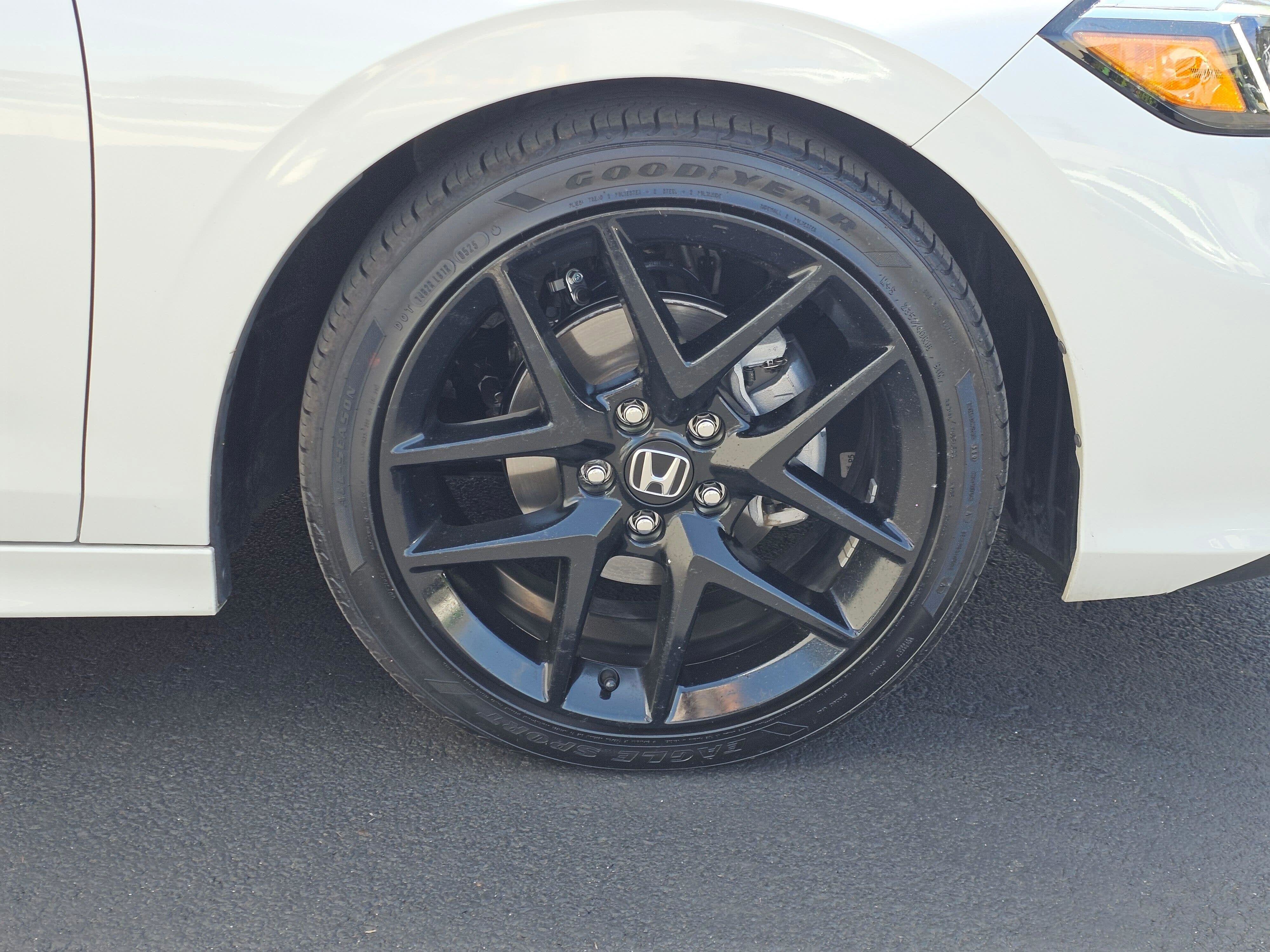 2025 Honda Civic Sedan Sport