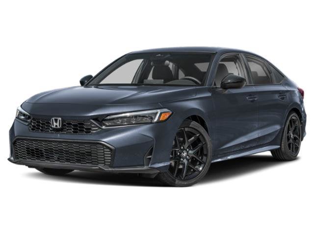 2026 Honda Civic's photo