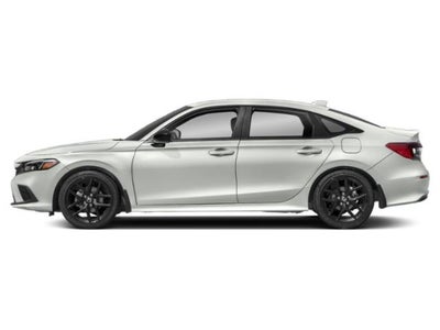 2023 Honda Civic Sedan Sport