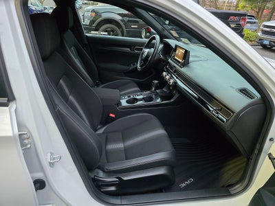 2023 Honda Civic Sedan Sport