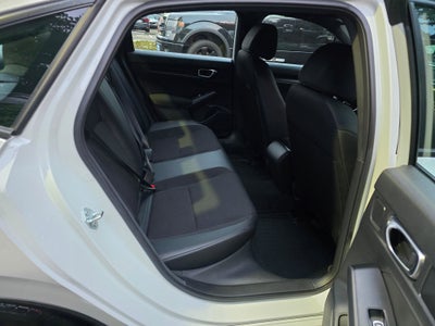 2023 Honda Civic Sedan Sport