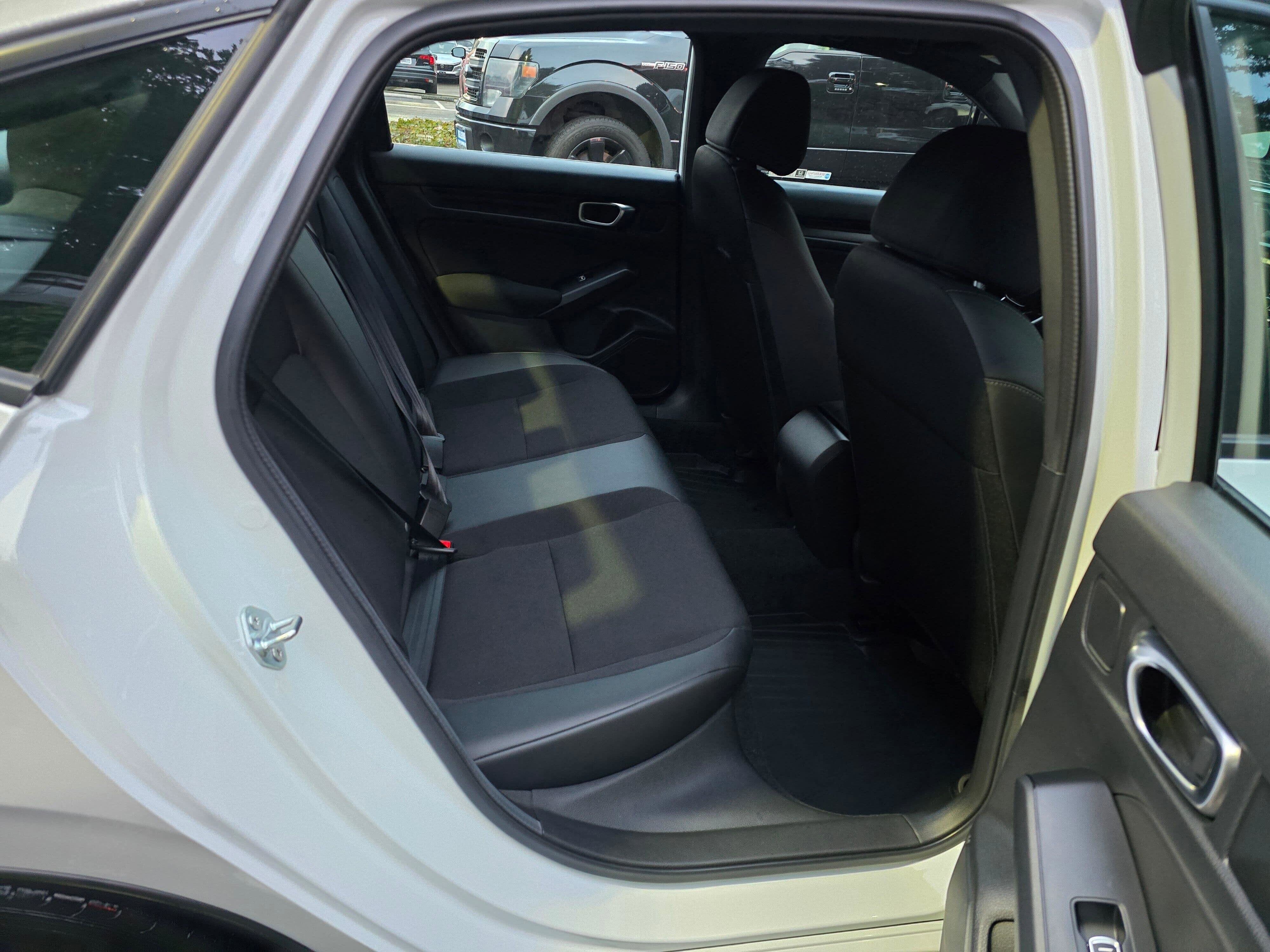 2023 Honda Civic Sedan Sport