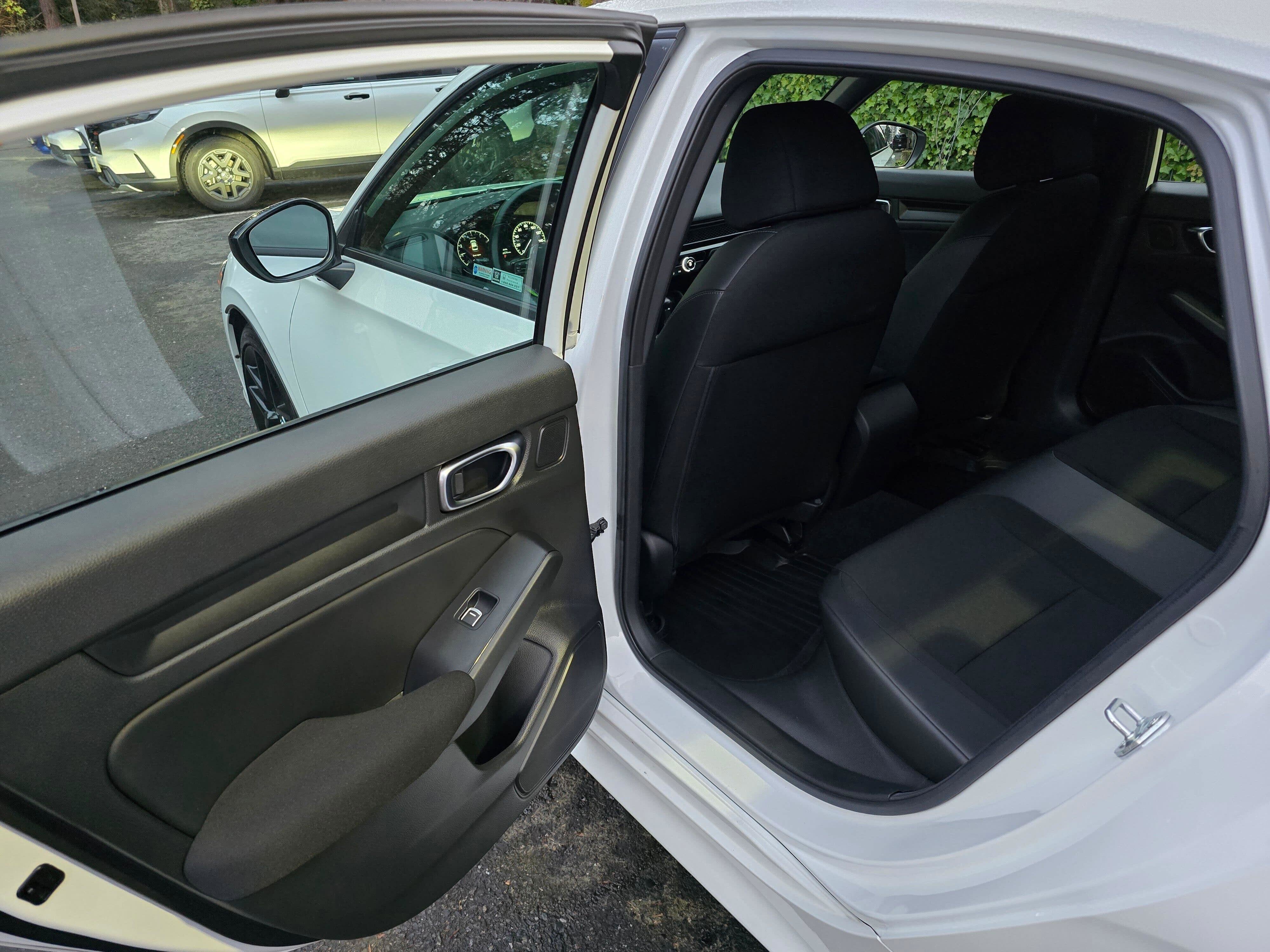 2023 Honda Civic Sedan Sport