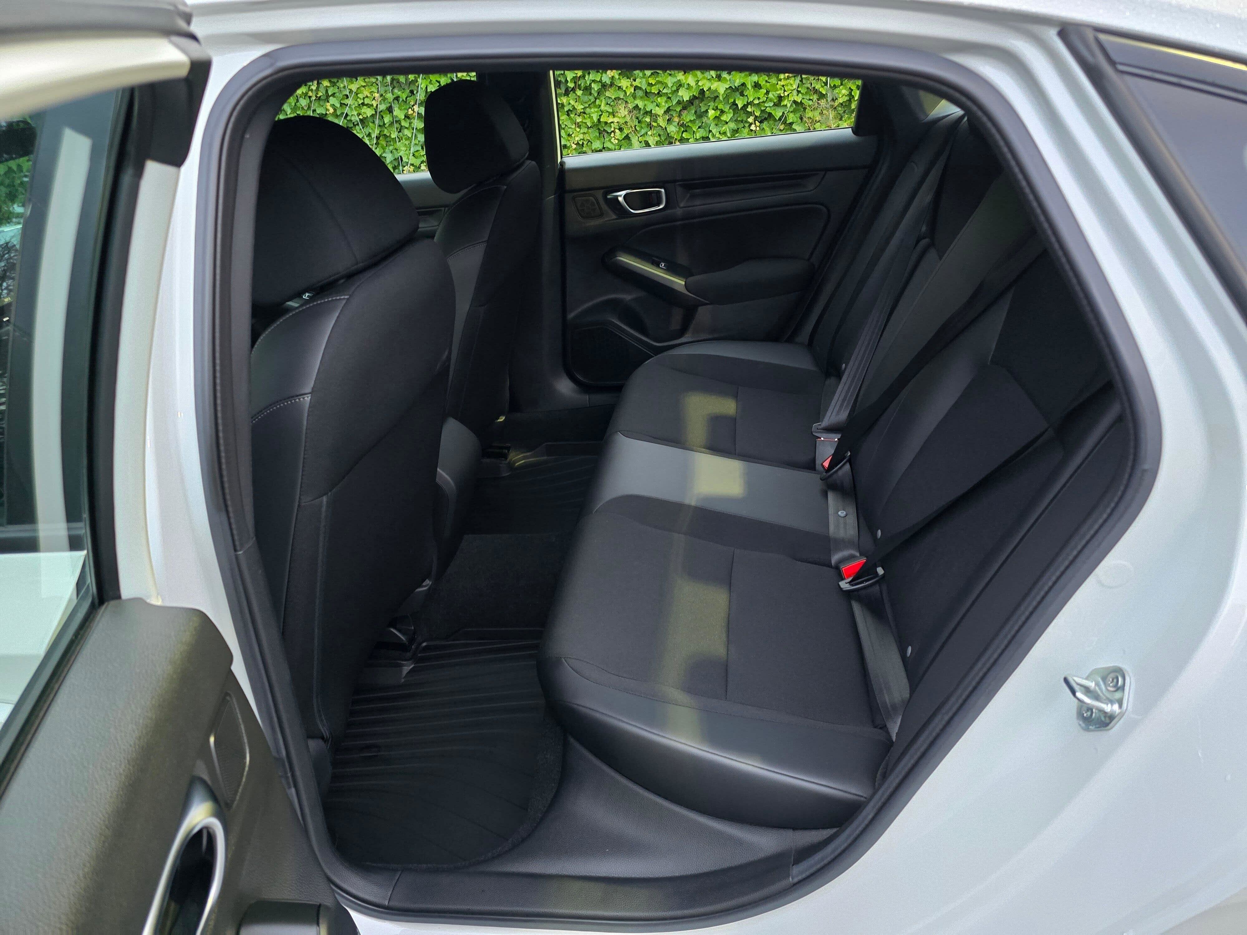 2023 Honda Civic Sedan Sport