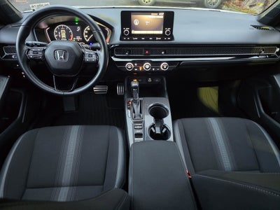 2023 Honda Civic Sedan Sport