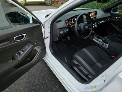 2023 Honda Civic Sedan Sport