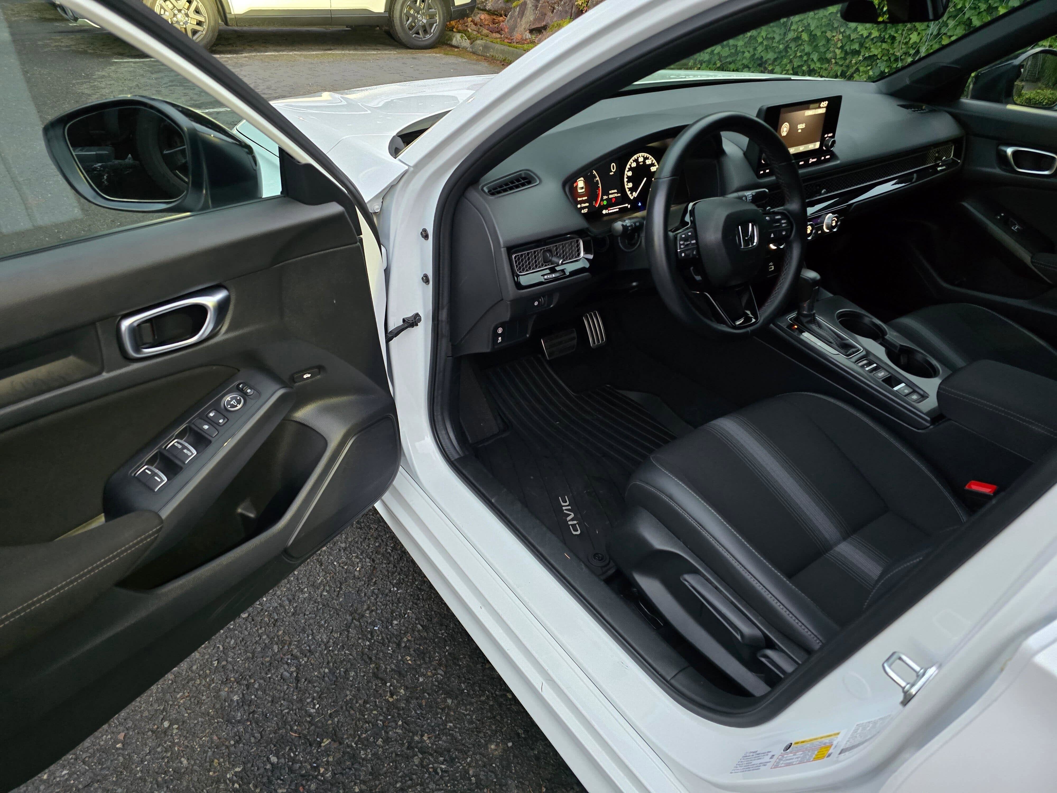 2023 Honda Civic Sedan Sport