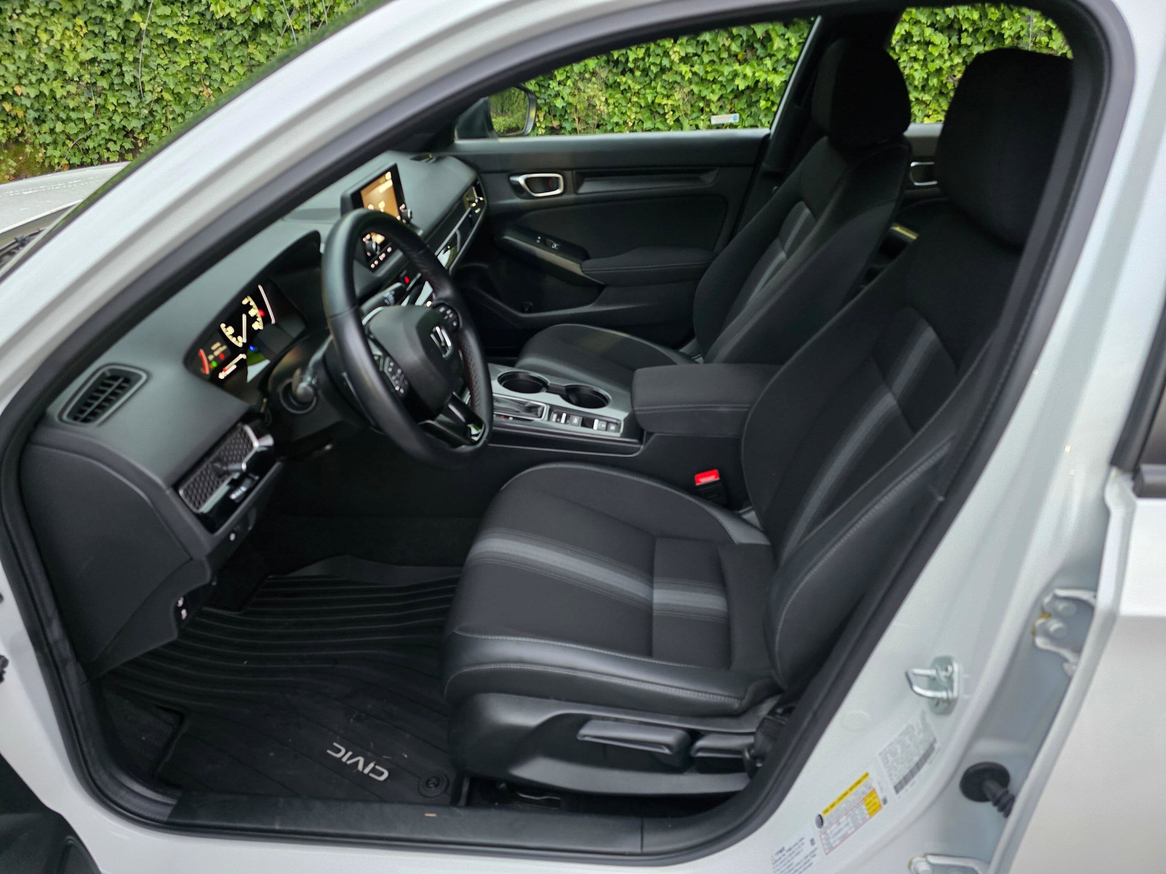 2023 Honda Civic Sedan Sport