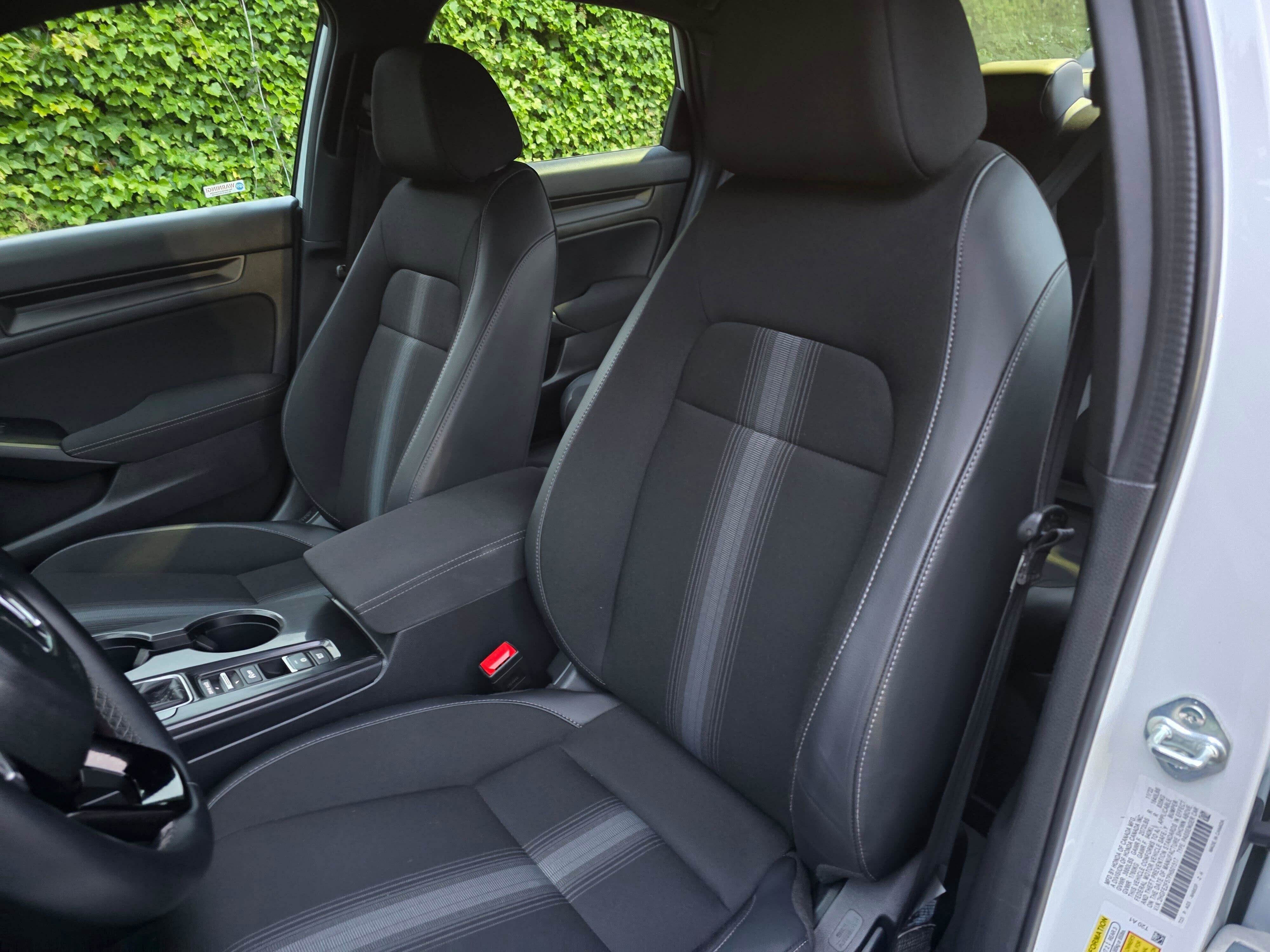 2023 Honda Civic Sedan Sport