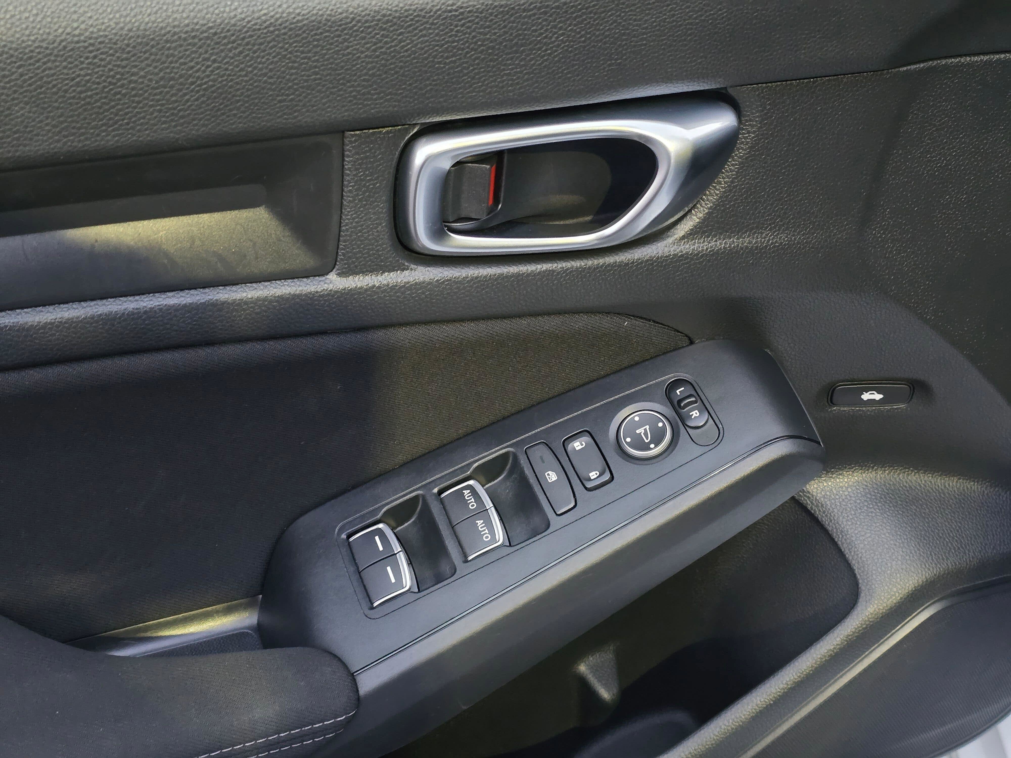 2023 Honda Civic Sedan Sport