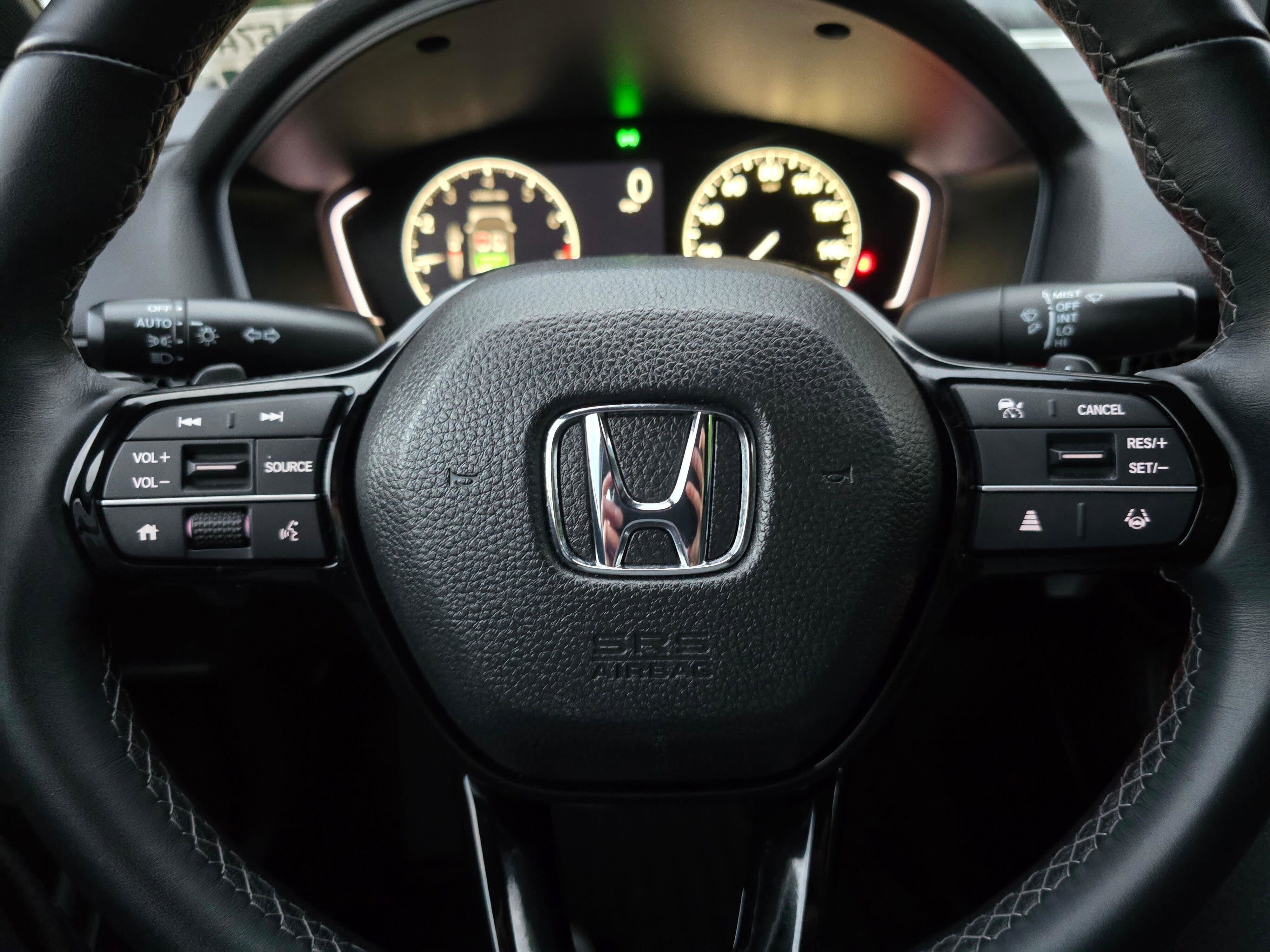 2023 Honda Civic Sedan Sport