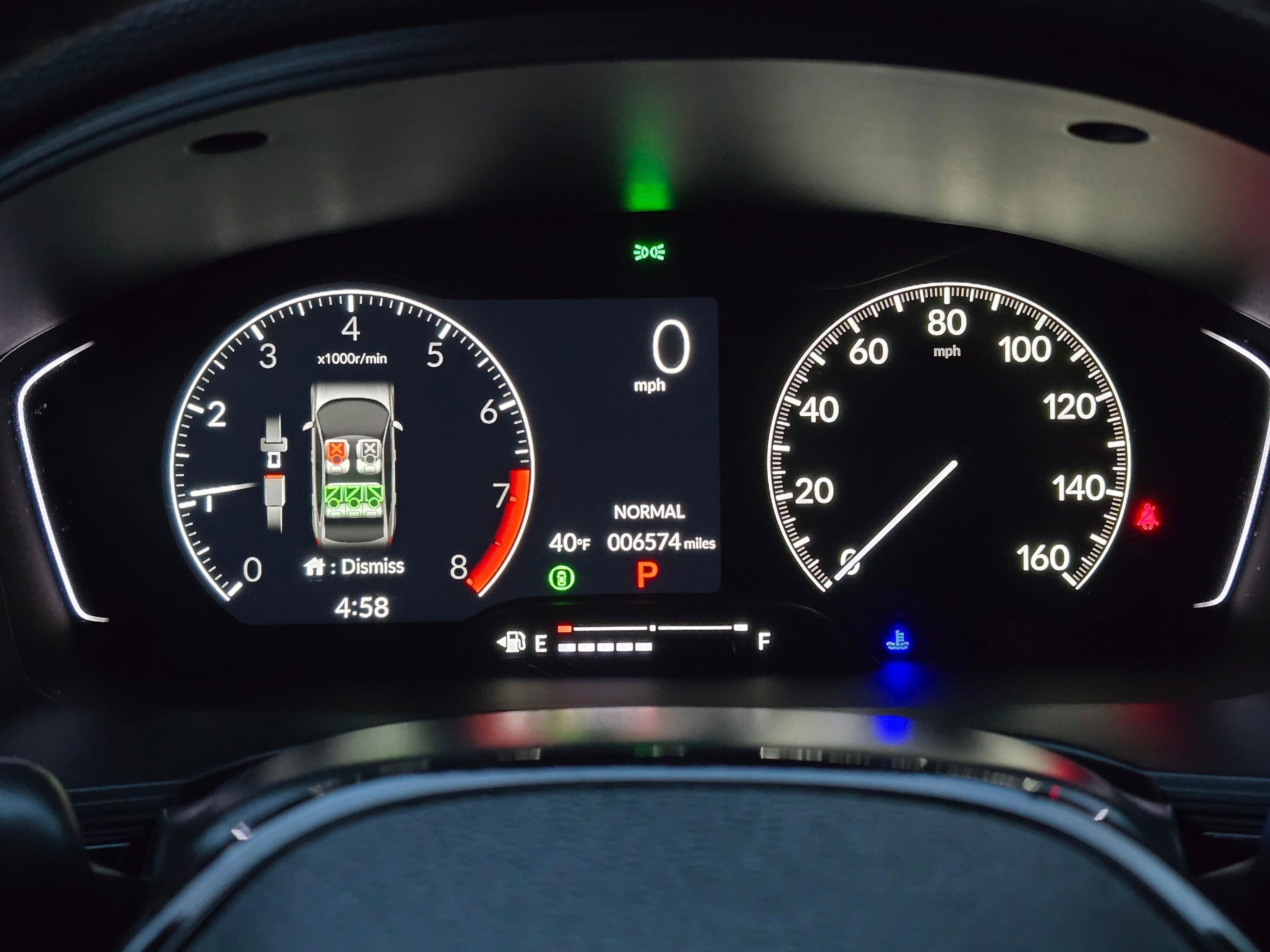 2023 Honda Civic Sedan Sport