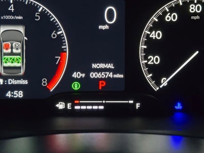 2023 Honda Civic Sedan Sport