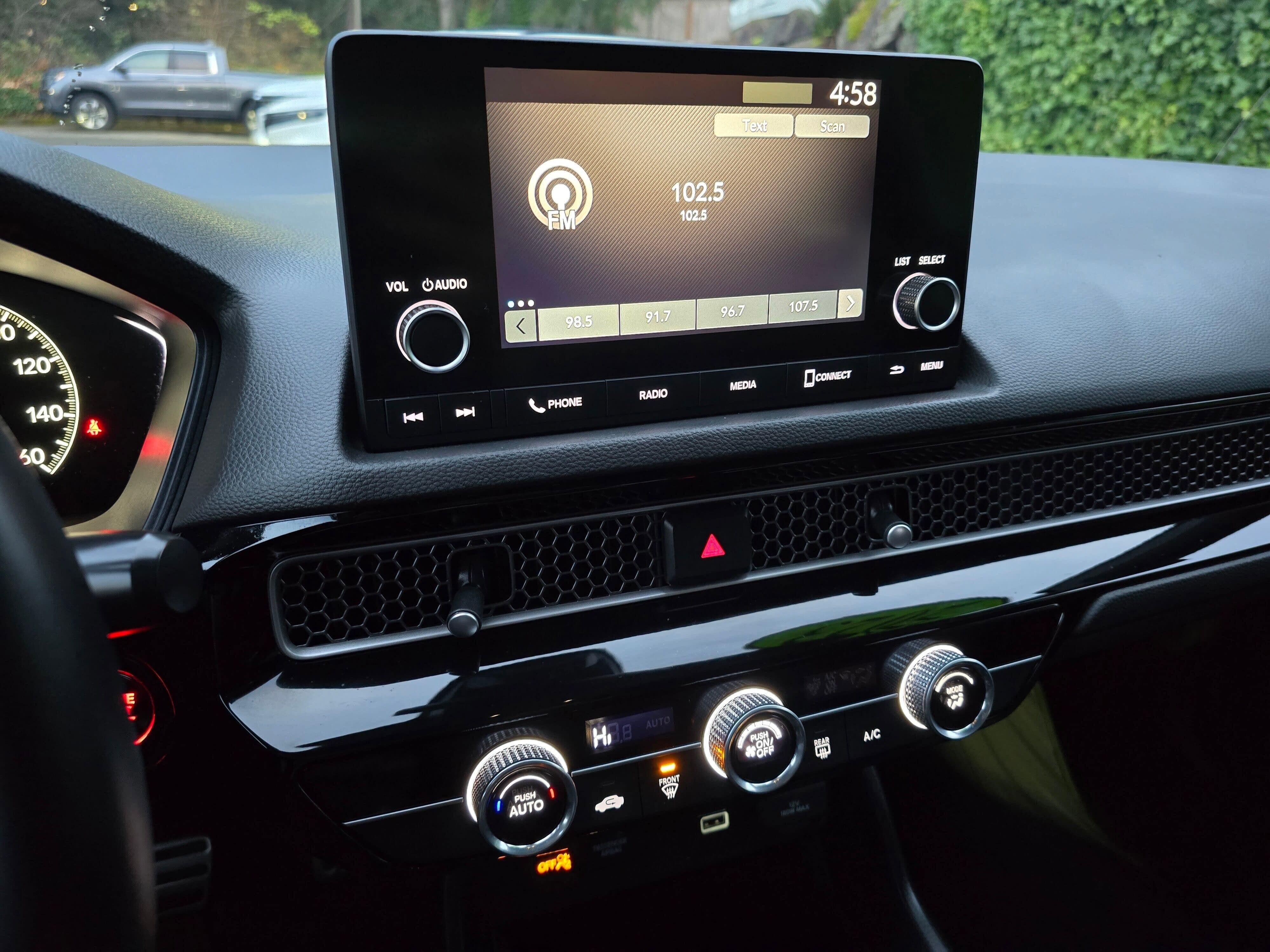 2023 Honda Civic Sedan Sport