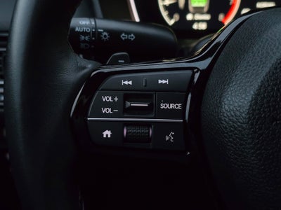 2023 Honda Civic Sedan Sport