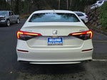 2023 Honda Civic Sedan Sport