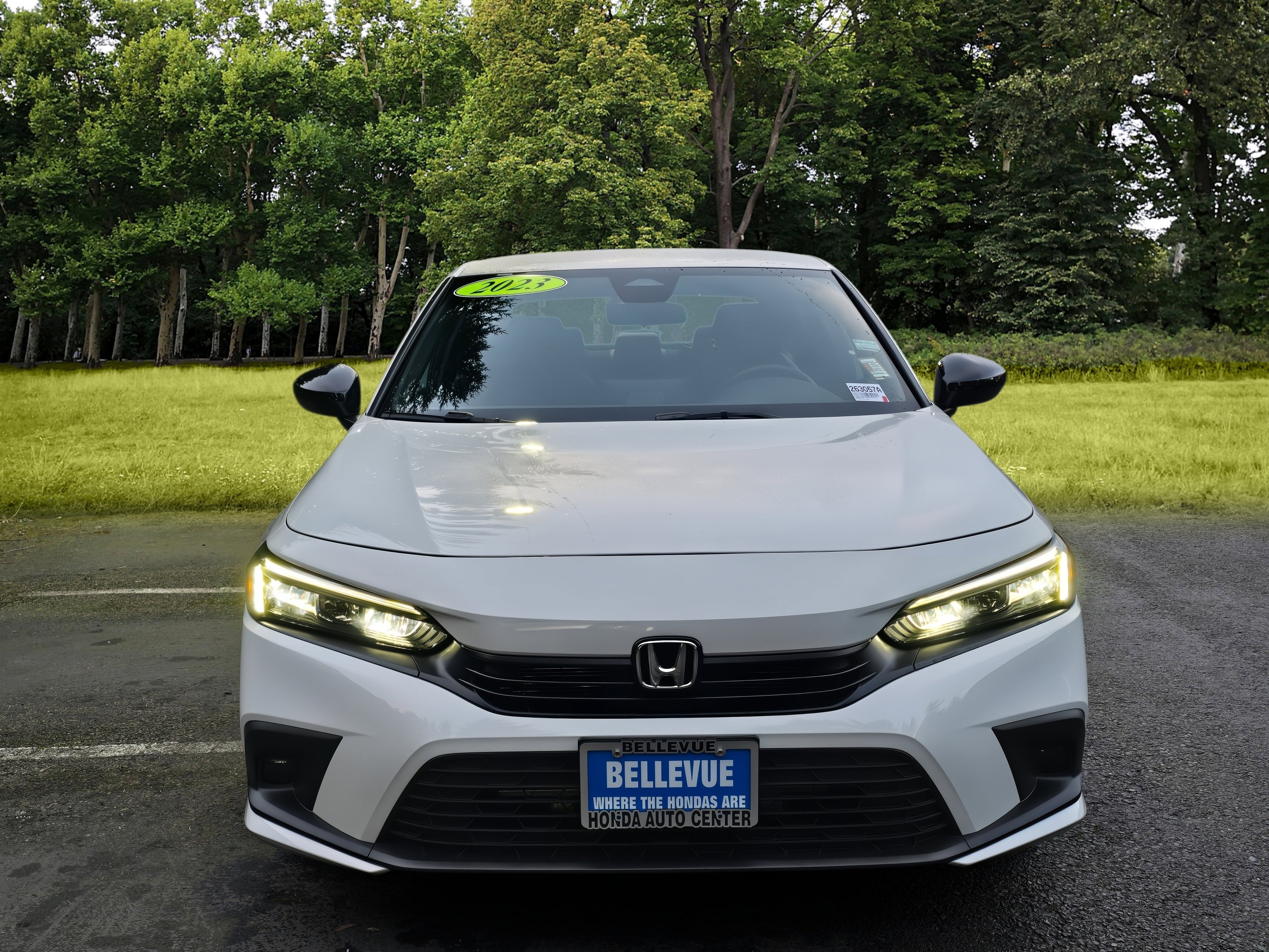 2023 Honda Civic Sedan Sport