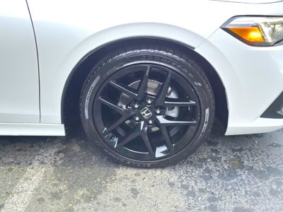 2023 Honda Civic Sedan Sport