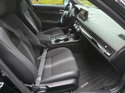 2022 Honda Civic Sedan Sport