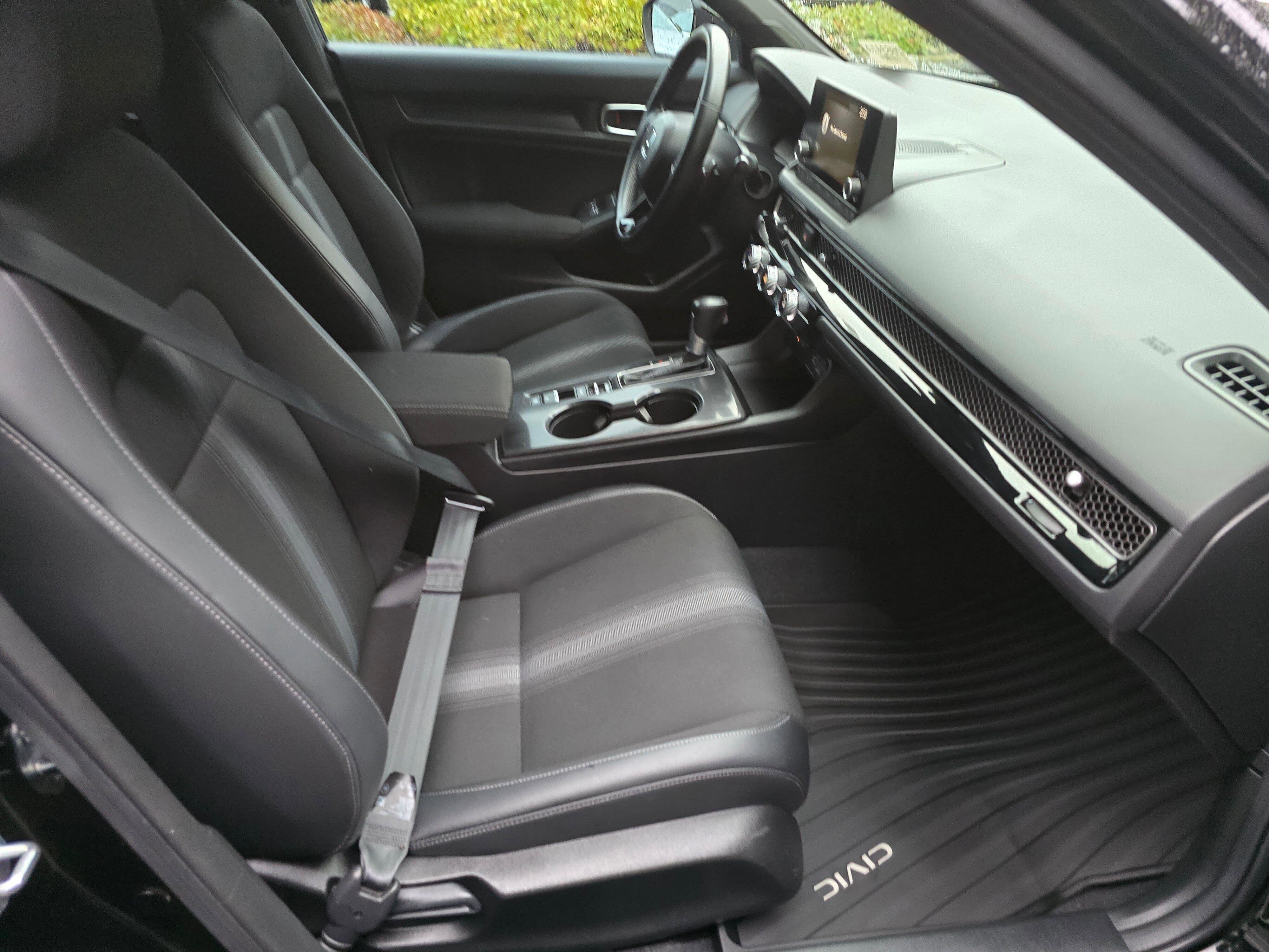 2022 Honda Civic Sedan Sport