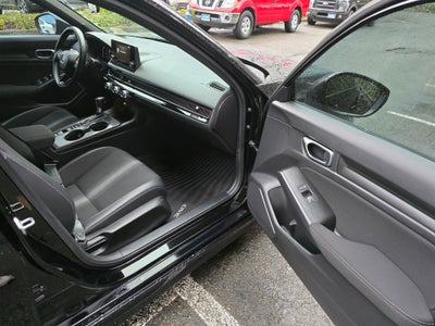 2022 Honda Civic Sedan Sport