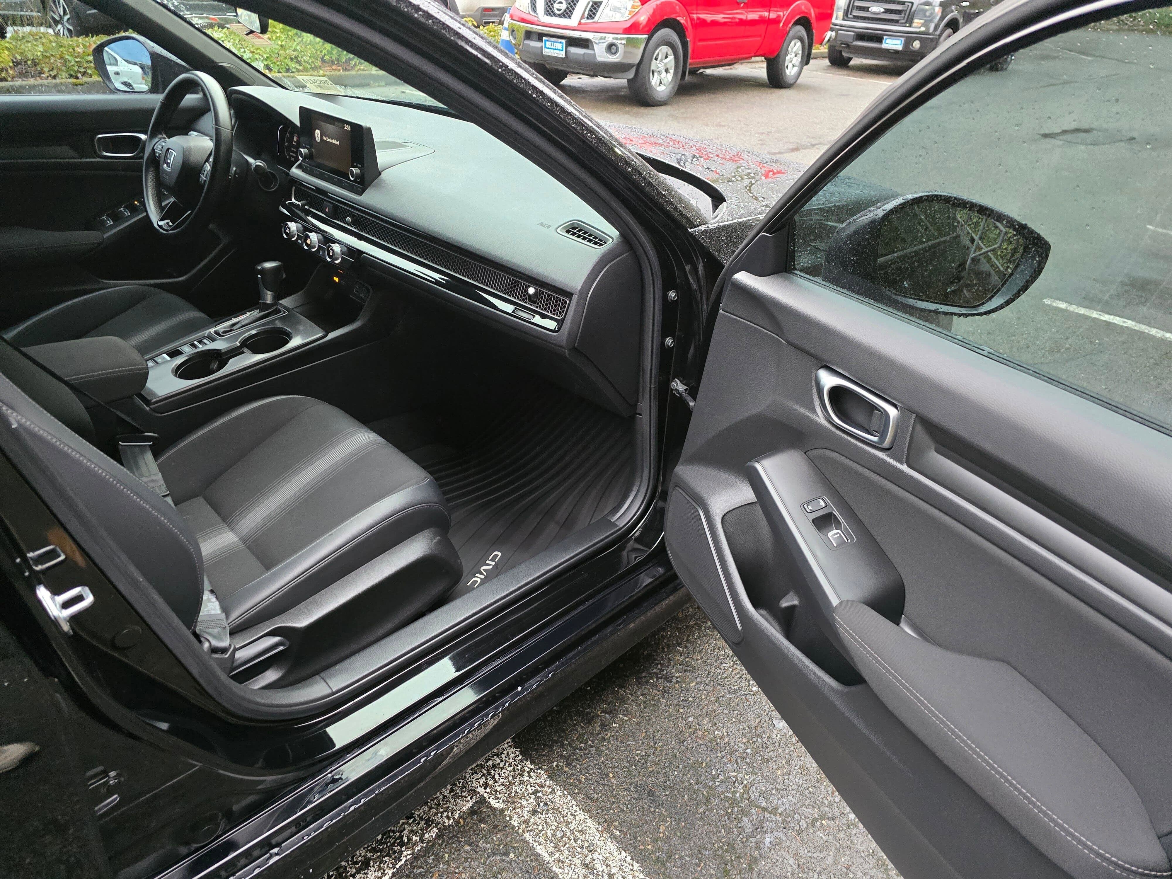 2022 Honda Civic Sedan Sport