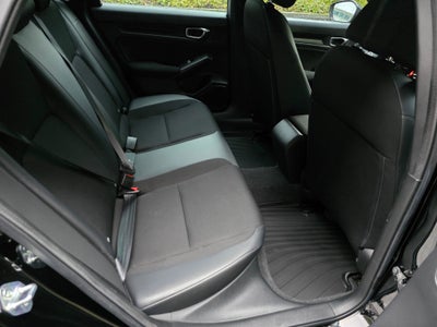 2022 Honda Civic Sedan Sport