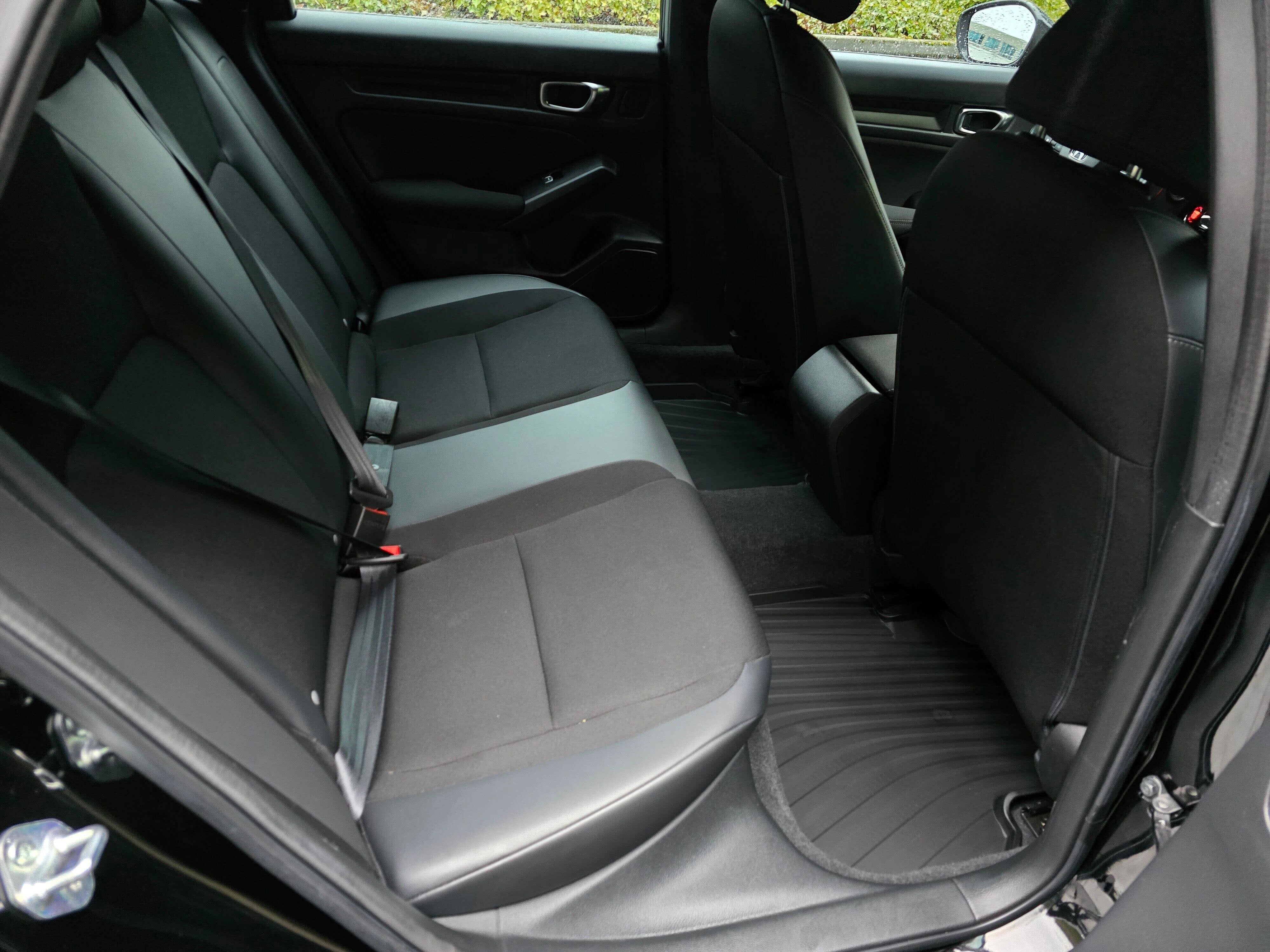 2022 Honda Civic Sedan Sport