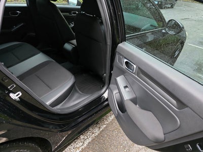 2022 Honda Civic Sedan Sport