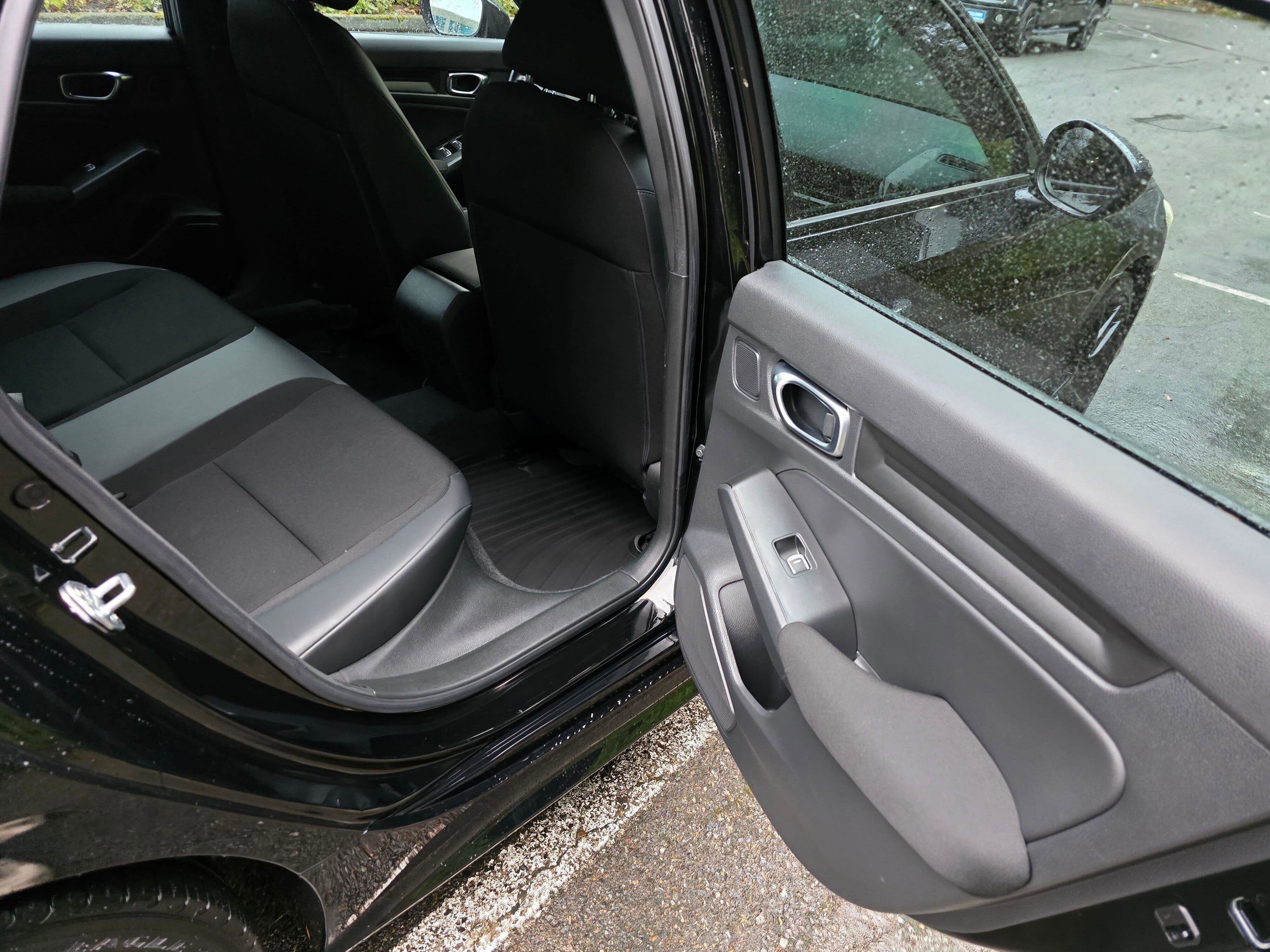 2022 Honda Civic Sedan Sport