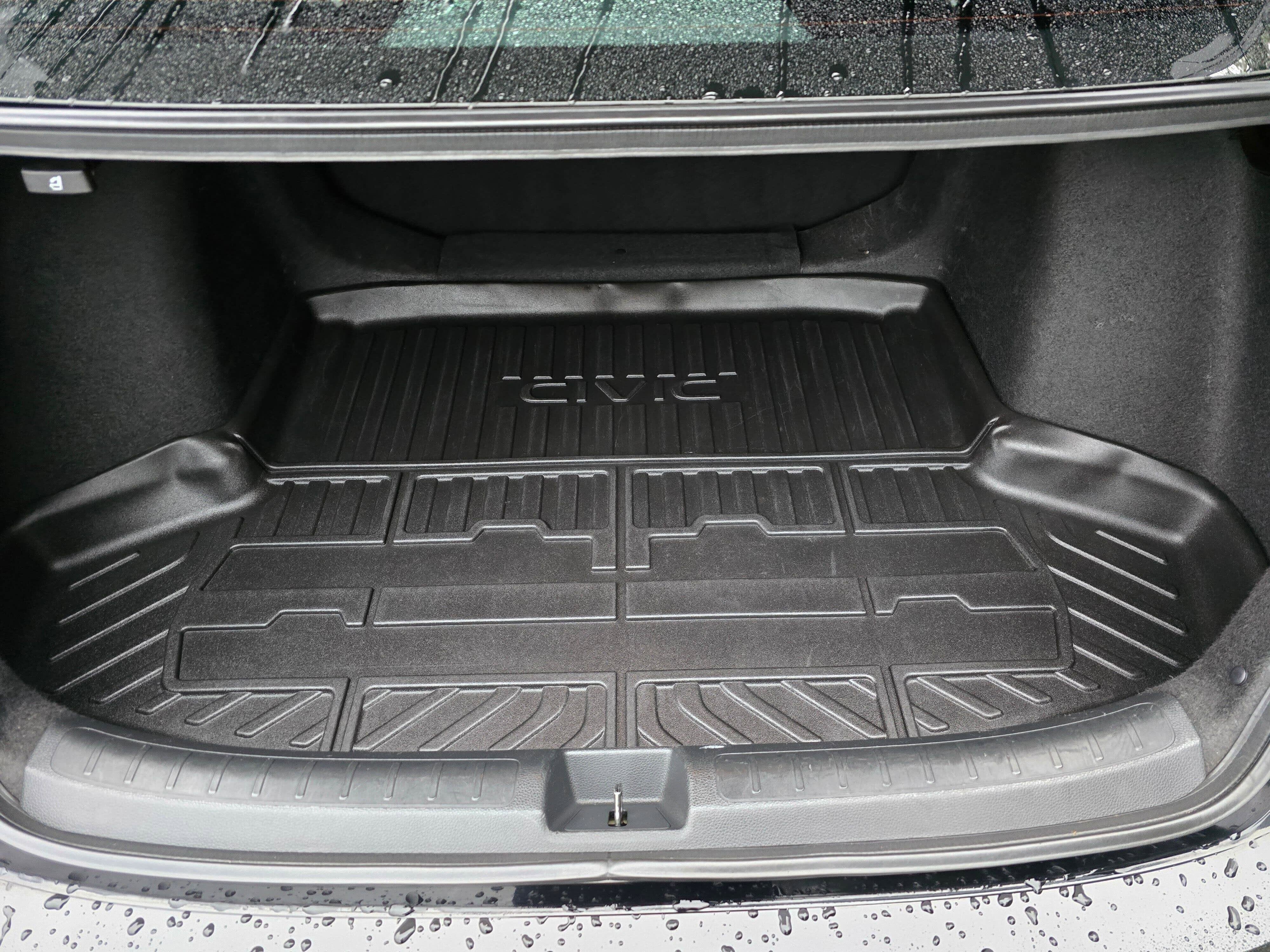 2022 Honda Civic Sedan Sport