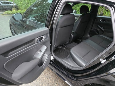 2022 Honda Civic Sedan Sport