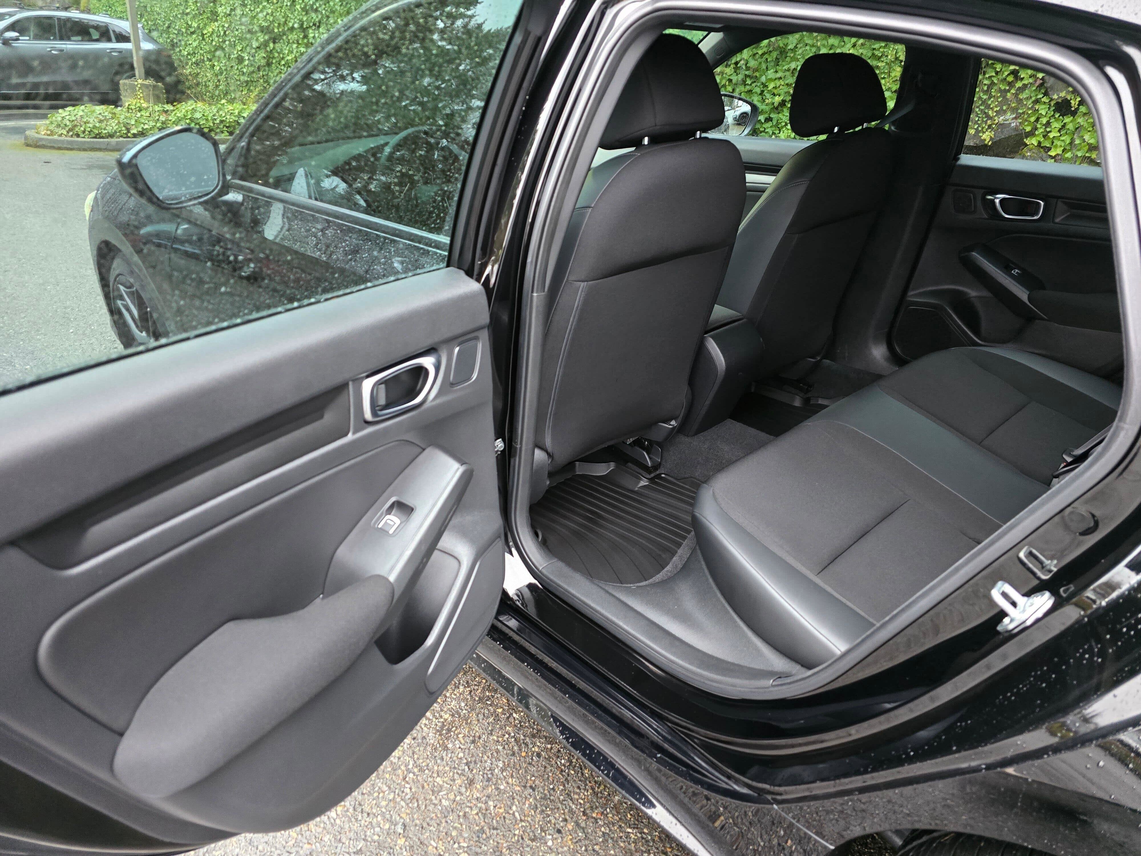 2022 Honda Civic Sedan Sport