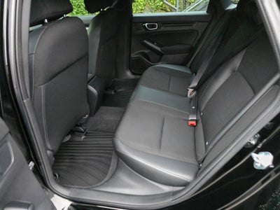2022 Honda Civic Sedan Sport