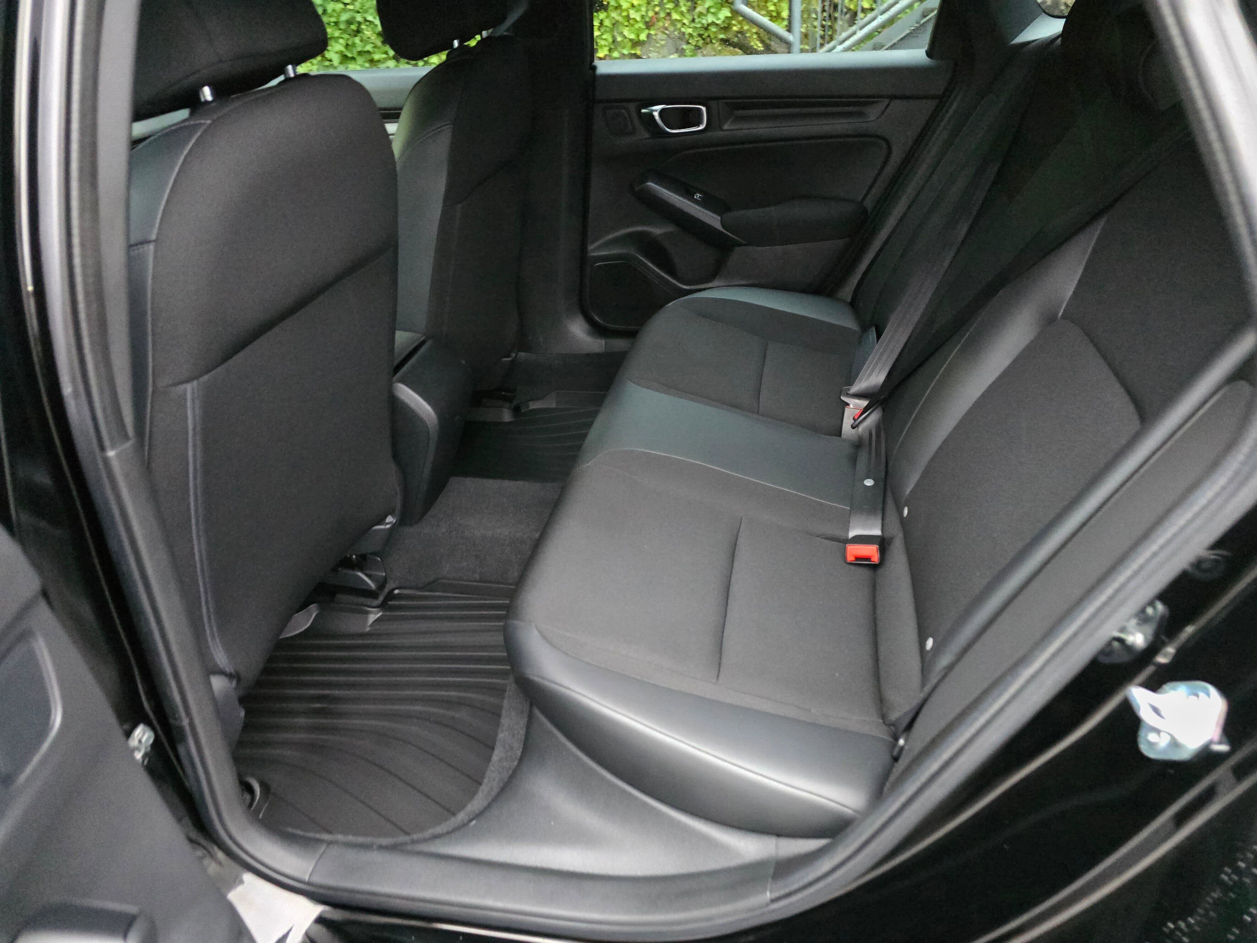 2022 Honda Civic Sedan Sport