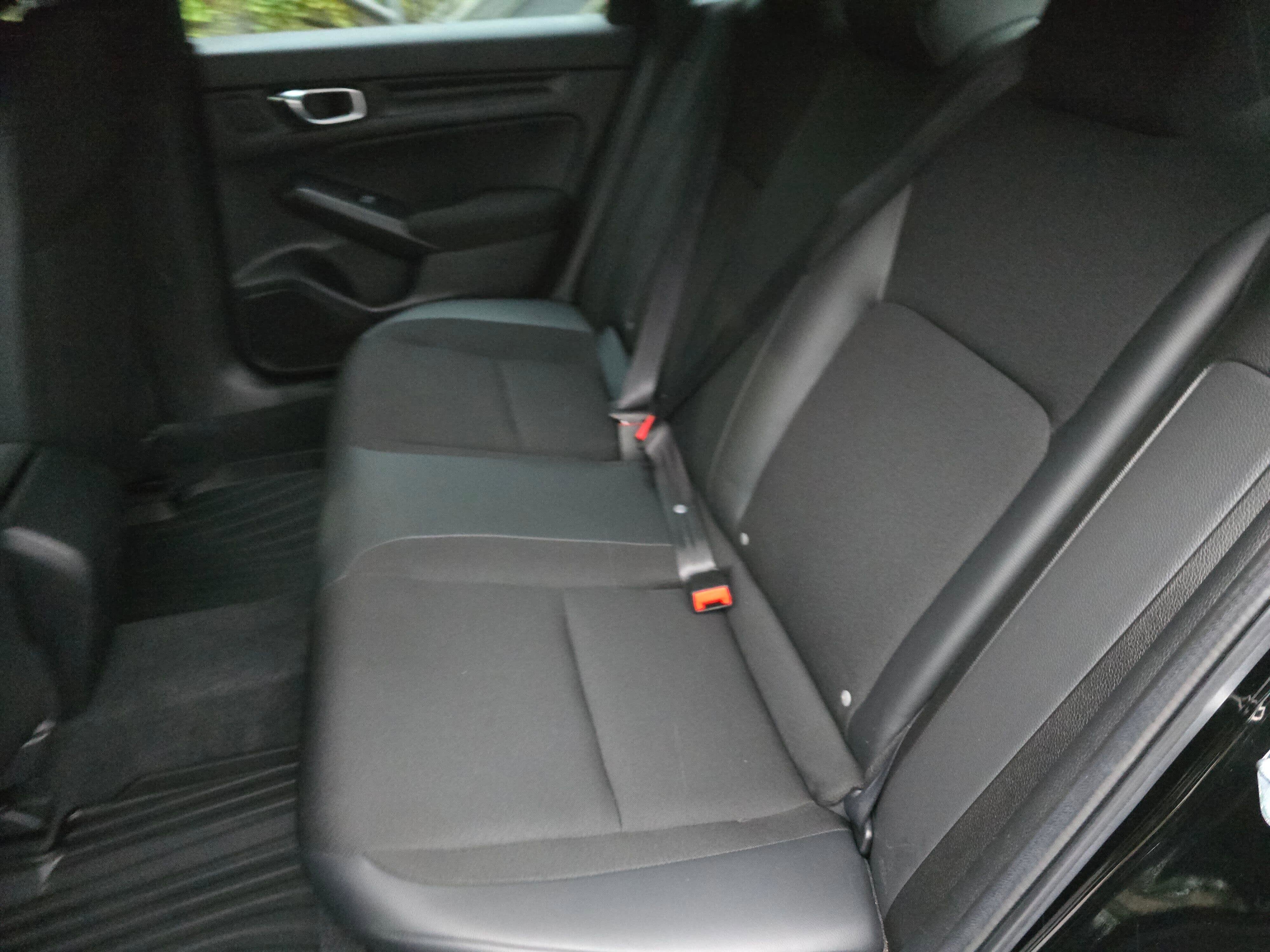 2022 Honda Civic Sedan Sport