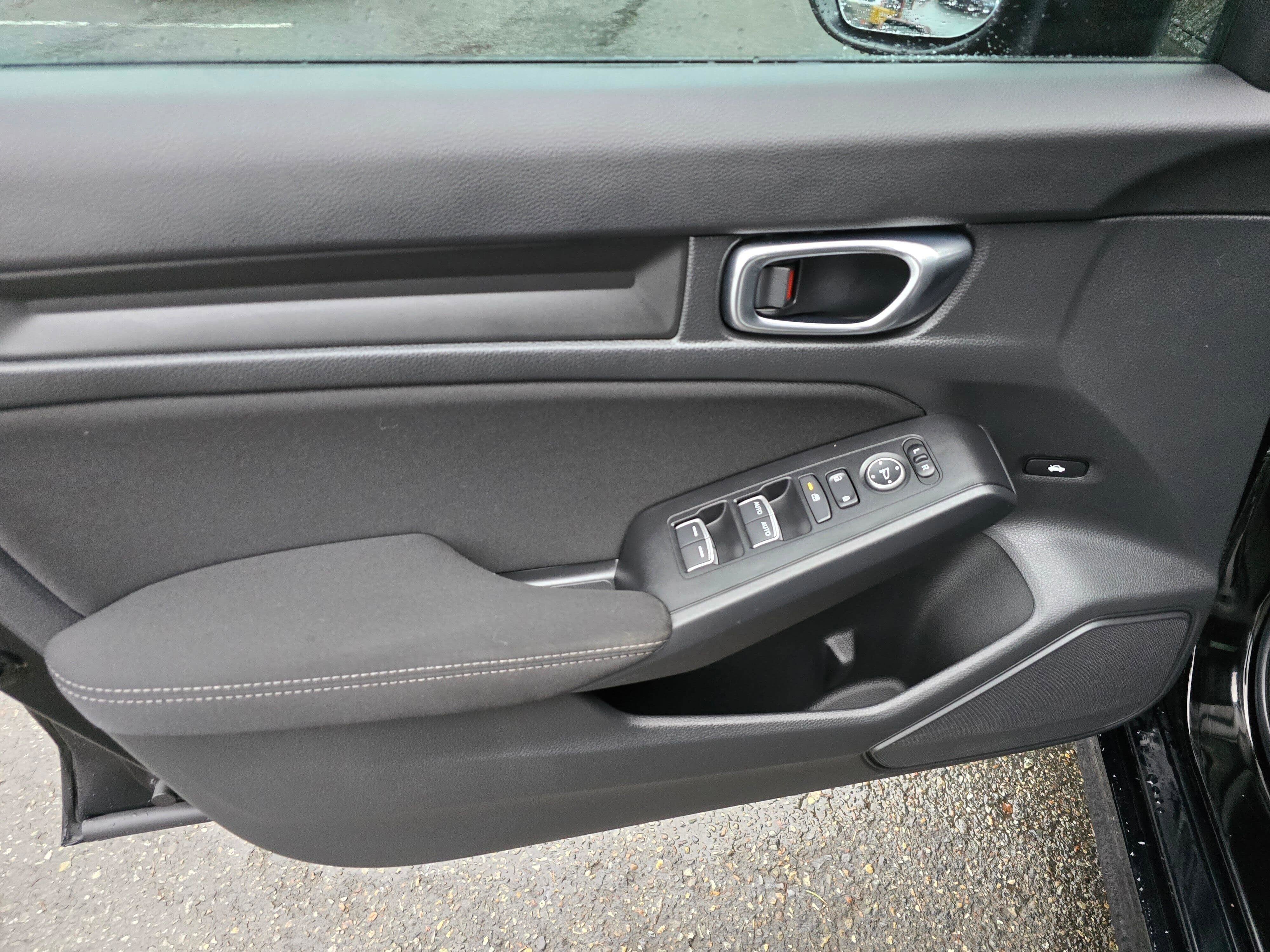 2022 Honda Civic Sedan Sport