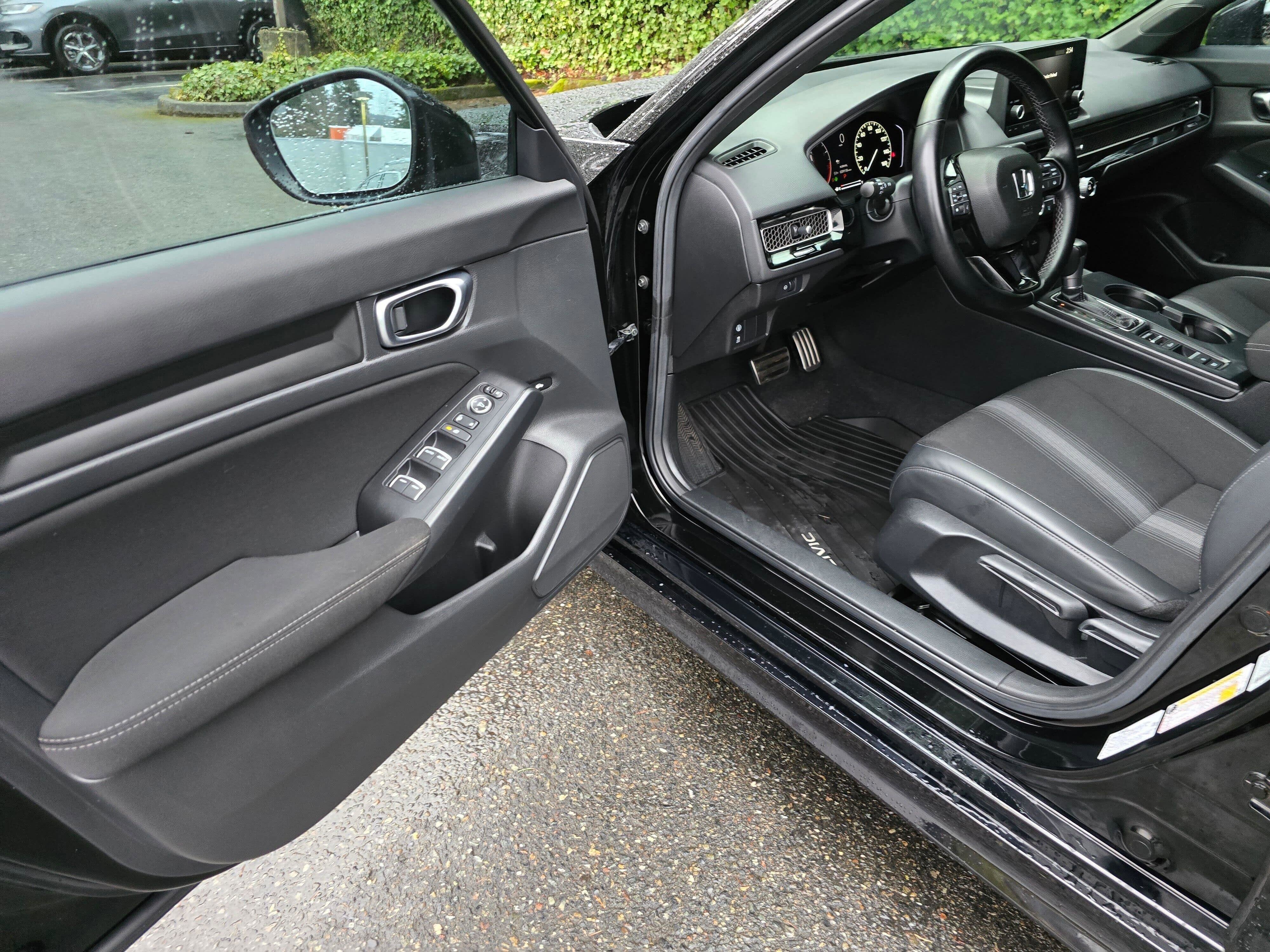 2022 Honda Civic Sedan Sport