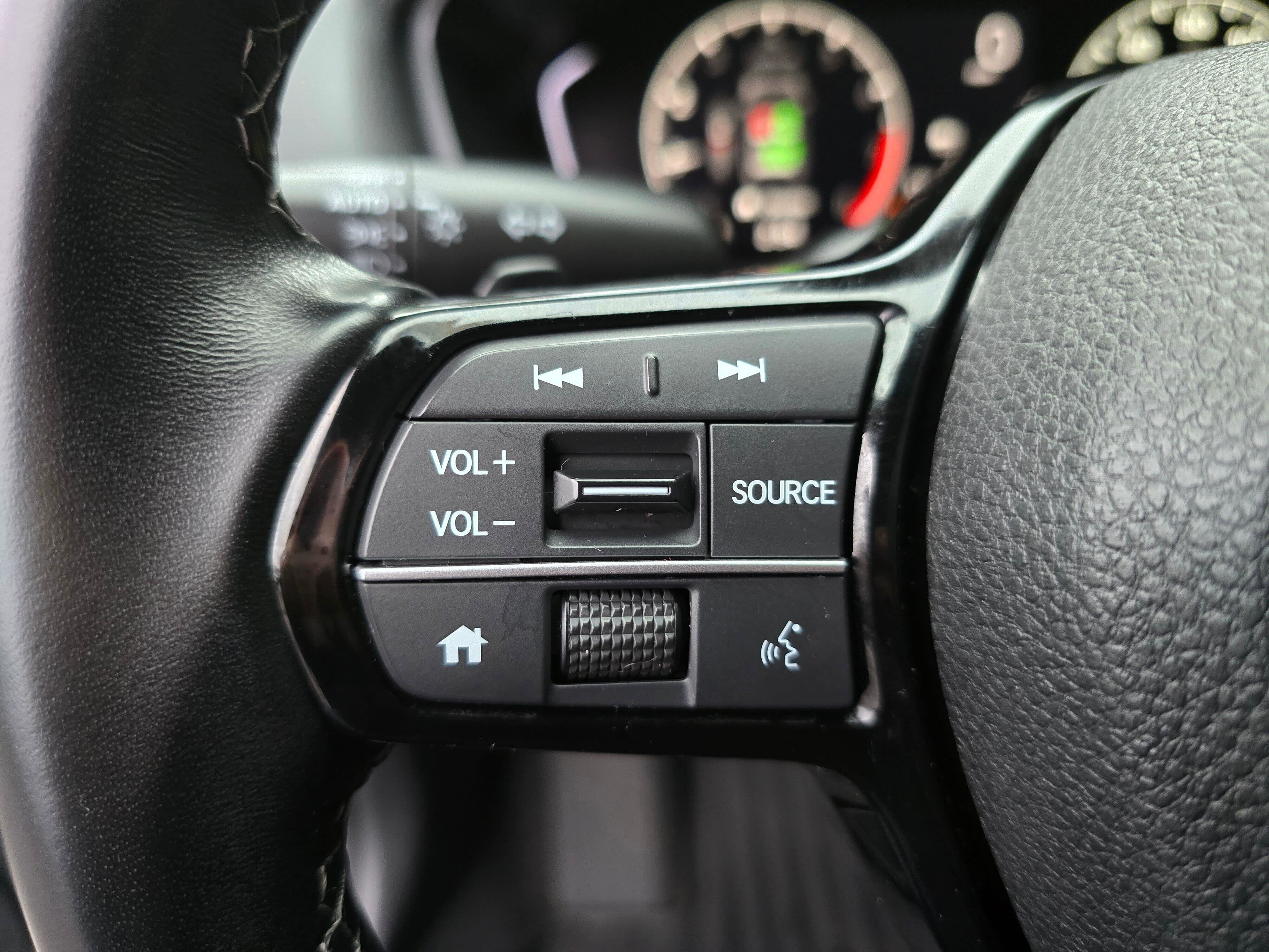 2022 Honda Civic Sedan Sport